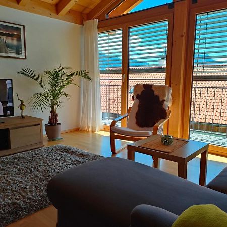 Ferienwohnung Alpenlodge Rieden Exterior foto