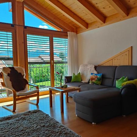 Ferienwohnung Alpenlodge Rieden Exterior foto
