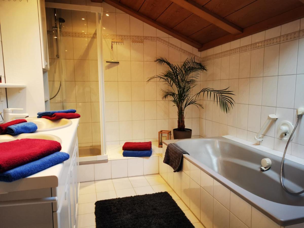 Ferienwohnung Alpenlodge Rieden Exterior foto