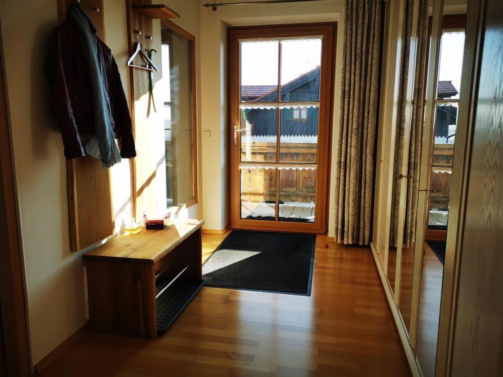 Ferienwohnung Alpenlodge Rieden Exterior foto